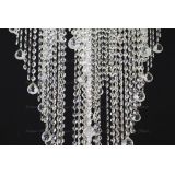 Люстра Катерина Космос 5 ламп шар 30 мм длинная в Подольске Люстра Катерина Космос 5 ламп шар 30 мм длинная в Подольске