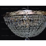 Люстра Анжелика 3 лампы в Подольске