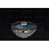 Люстра Анжелика 3 лампы в Подольске