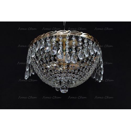 Люстра Анжелика журавлик в Подольске Гусь Хрустальный