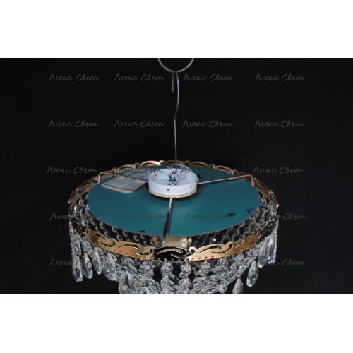 Люстра Анжелика журавлик в Подольске Гусь Хрустальный