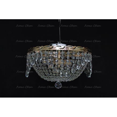 Люстра Анжелика журавлик в Подольске Гусь Хрустальный