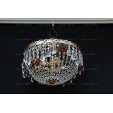 Люстра Анжелика журавлик чайная в Подольске