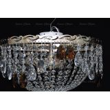 Люстра Анжелика журавлик чайная в Подольске