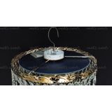 Люстра Анжелика журавлик зеленая в Подольске