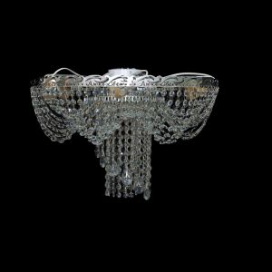 Люстра Анжелика Волна  в Подольске отзыв и фото покупателя