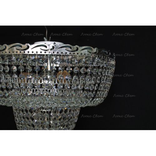 Люстра Анжелика Куколка в Подольске Гусь Хрустальный