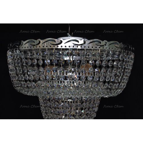 Люстра Анжелика Куколка в Подольске Гусь Хрустальный