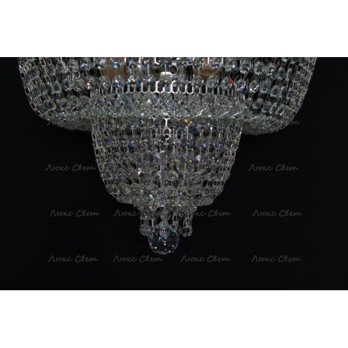 Люстра Анжелика Куколка в Подольске Гусь Хрустальный