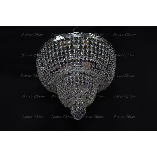 Люстра Анжелика Куколка в Подольске Гусь Хрустальный