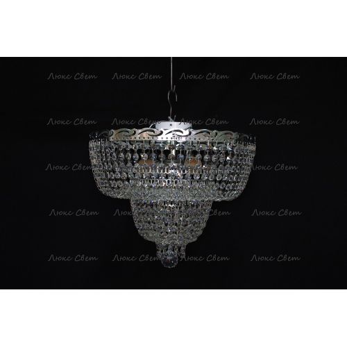 Люстра Анжелика Куколка в Подольске Гусь Хрустальный