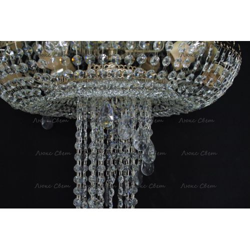 Люстра Анжелика в Подольске Гусь Хрустальный