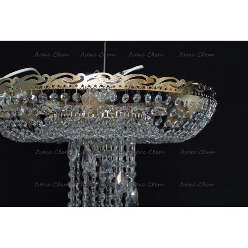 Люстра Анжелика в Подольске Гусь Хрустальный