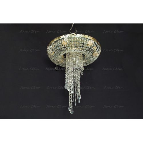 Люстра Анжелика в Подольске Гусь Хрустальный