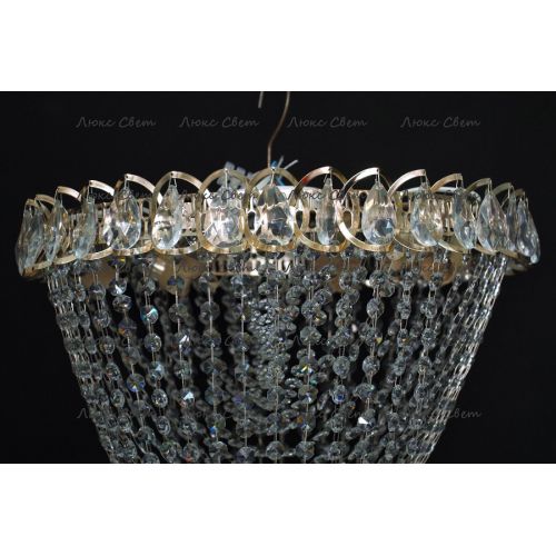 Люстра Водоворот в Подольске Гусь Хрустальный