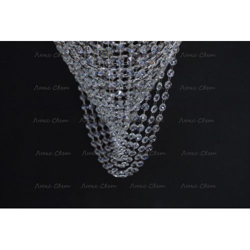 Люстра Водоворот в Подольске Гусь Хрустальный