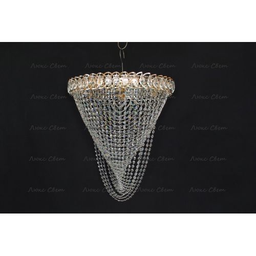 Люстра Водоворот в Подольске Гусь Хрустальный