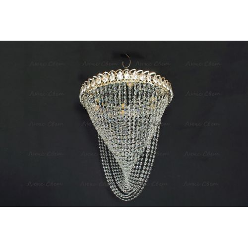 Люстра Водоворот в Подольске Гусь Хрустальный