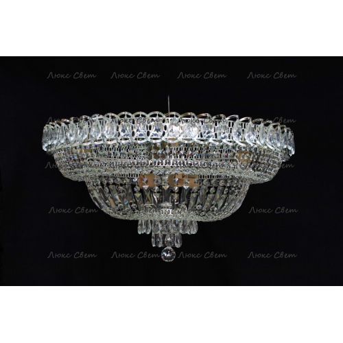 Люстра Водопад в Подольске Гусь Хрустальный