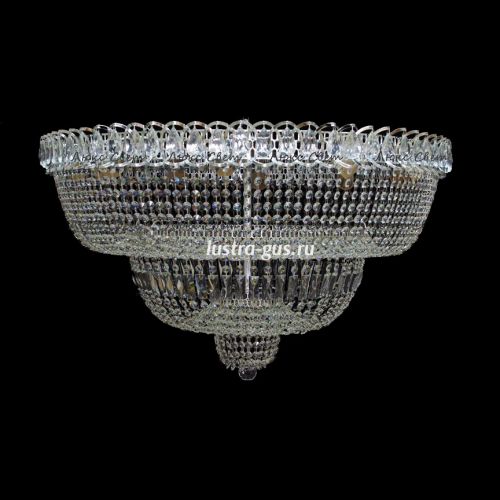 Люстра Водопад 800 мм в Подольске Гусь Хрустальный