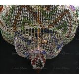 Люстра Водопад Колор 80 см в Подольске
