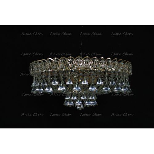 Люстра Катерина 500 конус в Подольске Гусь Хрустальный