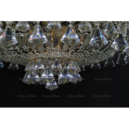 Люстра Катерина 500 конус в Подольске Гусь Хрустальный