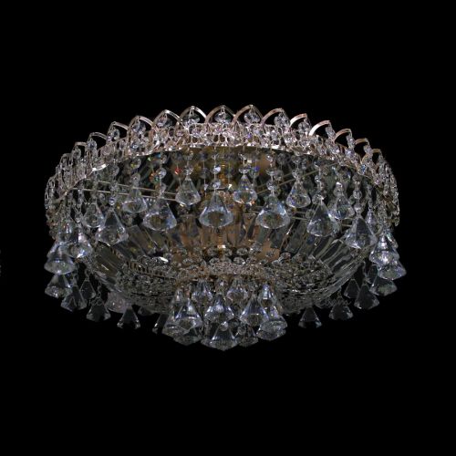 Люстра Катерина 500 конус в Подольске Гусь Хрустальный