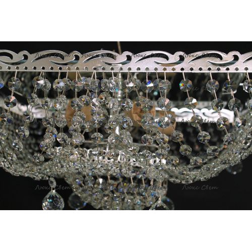 Люстра Квадрат в Подольске Гусь Хрустальный