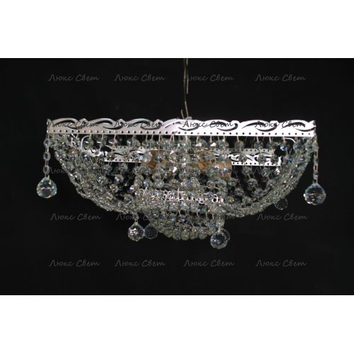 Люстра Квадрат в Подольске Гусь Хрустальный