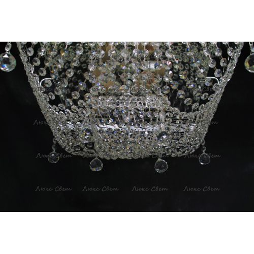 Люстра Квадрат в Подольске Гусь Хрустальный