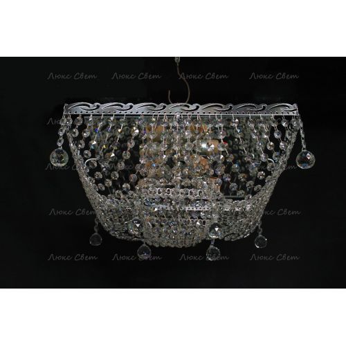 Люстра Квадрат в Подольске Гусь Хрустальный