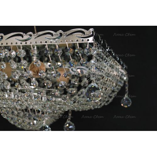 Люстра Квадрат в Подольске Гусь Хрустальный