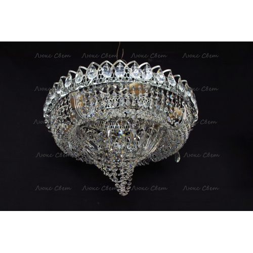 Люстра Кольцо Водоворот в Подольске Гусь Хрустальный