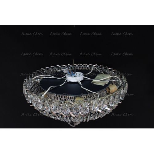 Люстра Кольцо Водоворот в Подольске Гусь Хрустальный