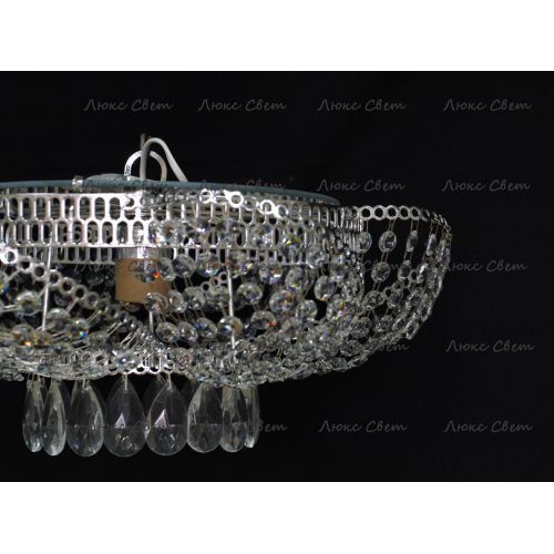 Люстра Космос 1 лампа в Подольске Гусь Хрустальный