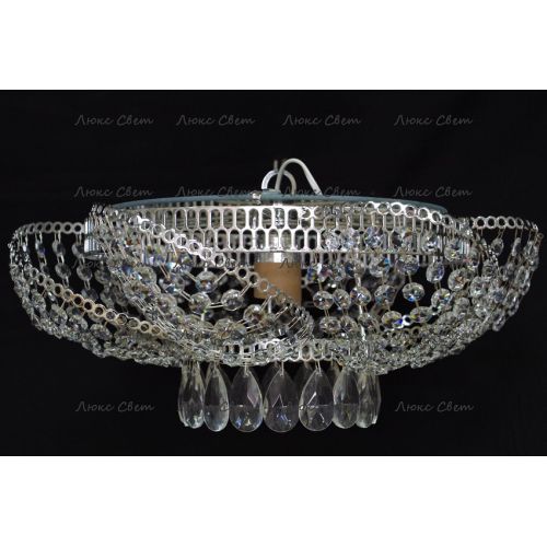 Люстра Космос 1 лампа в Подольске Гусь Хрустальный