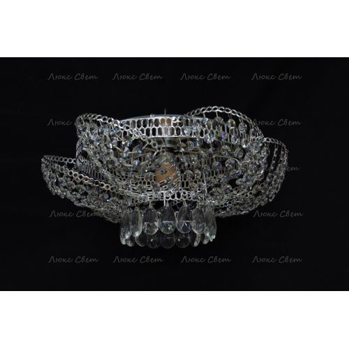 Люстра Космос 1 лампа в Подольске Гусь Хрустальный