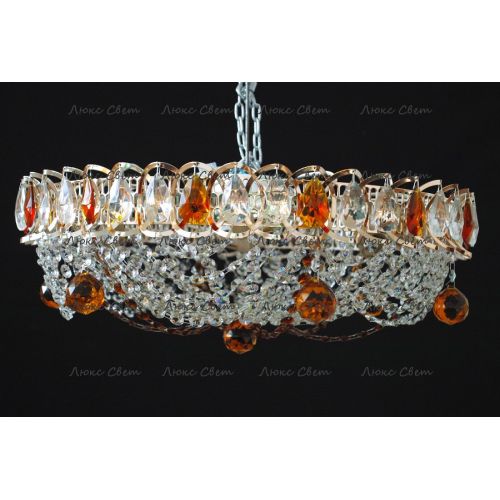 Люстра Водоворот Роза чайная в Подольске Люстра Водоворот Роза чайная в Подольске