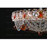 Люстра Водоворот Роза чайная в Подольске Люстра Водоворот Роза чайная в Подольске