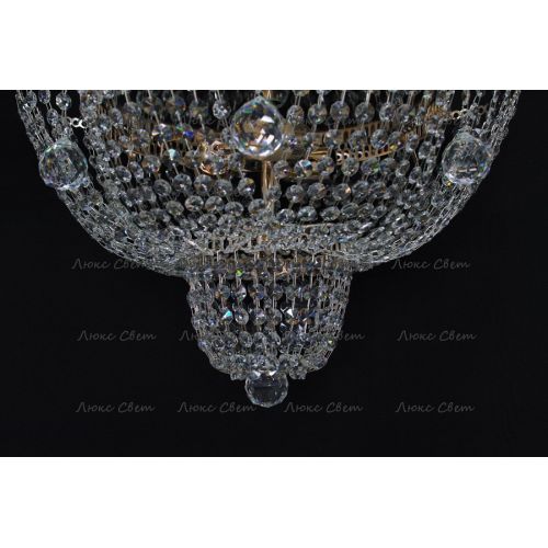 Люстра Ромашка Зеркальная Тюльпан в Подольске Гусь Хрустальный