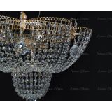 Люстра Ромашка Зеркальная Тюльпан в Подольске Люстра Ромашка Зеркальная Тюльпан в Подольске