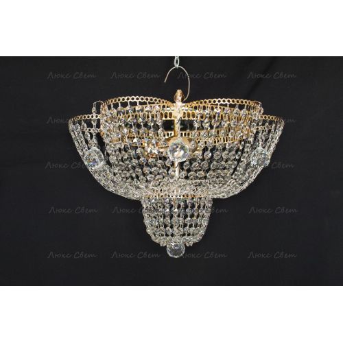 Люстра Ромашка Зеркальная Тюльпан в Подольске Гусь Хрустальный