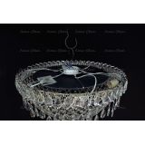 Люстра Водоворот Сетка в Подольске Люстра Водоворот Сетка в Подольске