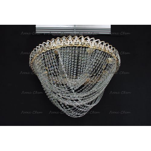 Люстра Фантазия Водоворот в Подольске Гусь Хрустальный