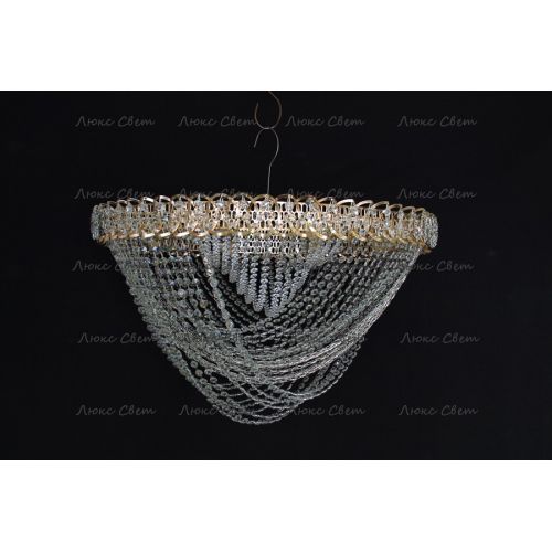 Люстра Фантазия Водоворот в Подольске Гусь Хрустальный