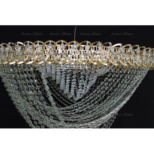 Люстра Фантазия Водоворот в Подольске Гусь Хрустальный