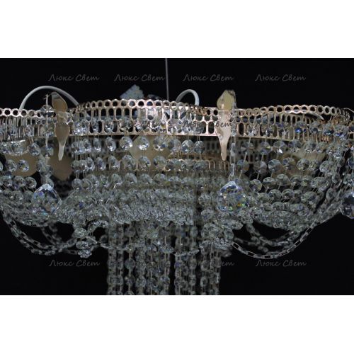 Люстра Ромашка Ольга в Подольске Гусь Хрустальный