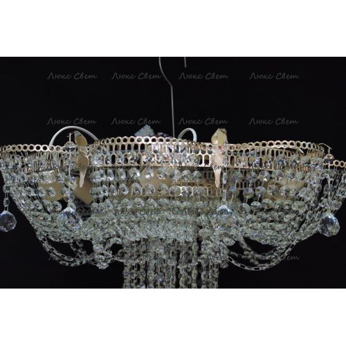 Люстра Ромашка Ольга в Подольске Гусь Хрустальный