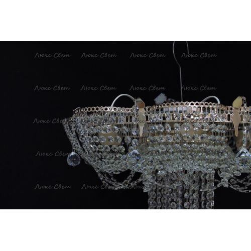 Люстра Ромашка Ольга в Подольске Гусь Хрустальный